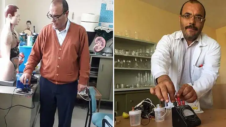 Lütfi Şahin'in projeleri onaylandı