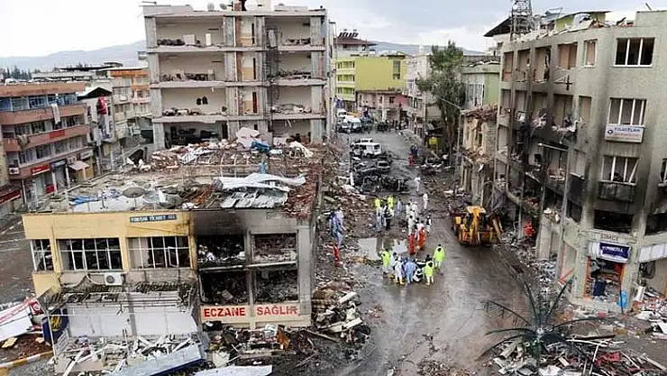 Reyhanlı saldırısının sorumlularından Ercan Bayat yakalandı