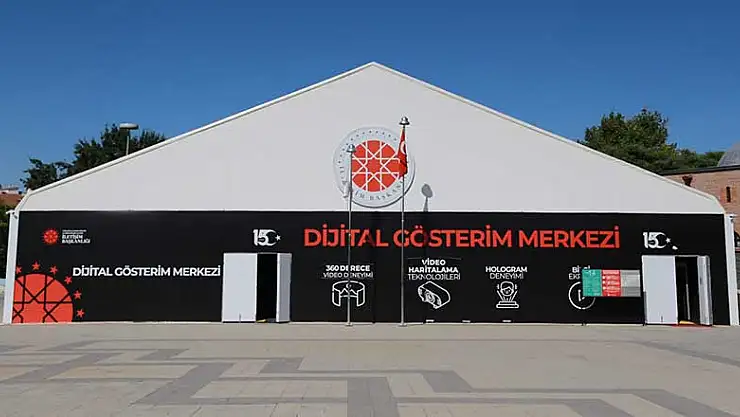 Vatandaşların gözüyle Dijital Gösterim Merkezi