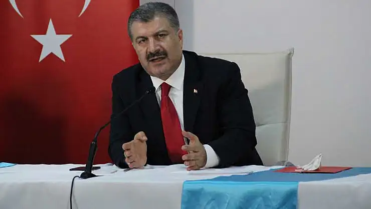 Antalya'da koronavirüs vaka artış hızı ne durumda? Bakan Koca açıkladı