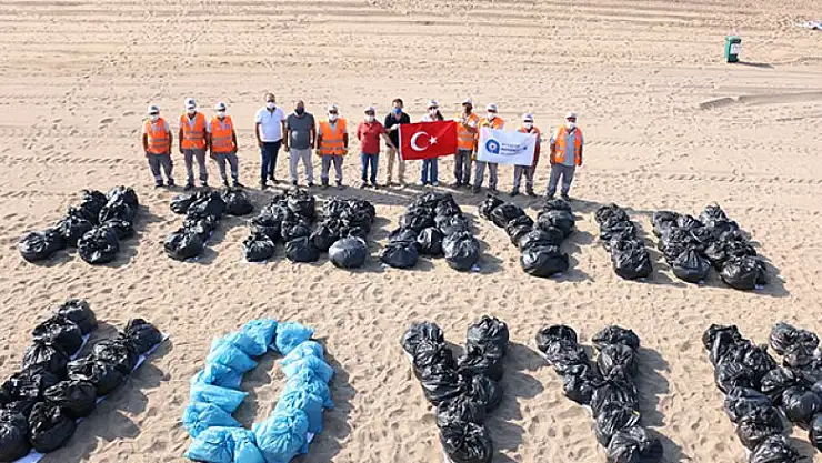 Antalya'ya bu kötülüğü kim yapıyor? Denizin dibinden bunlar çıktı