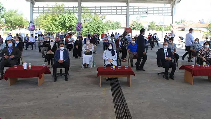 AK Parti Sarayönü İlçe Kongresi yapıldı