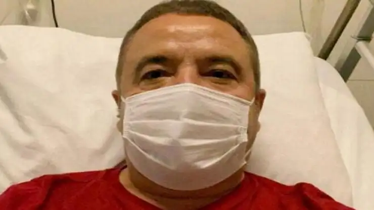 Koronavirüsü yendi sıra astım hastalığında! Antalya Büyükşehir Belediye Başkanı Muhittin Böcek'le ilgili yeni açıklama geldi