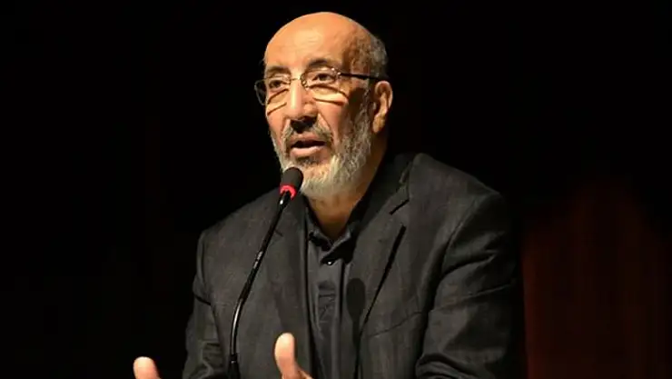 Konya Seydişehir'de suç duyurusunda bulunmuşlardı, Dilipak ifade verdi