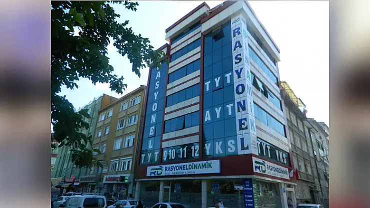 Konya Rasyonel Dinamik'te, pandemi kurallarına uygun eğitim