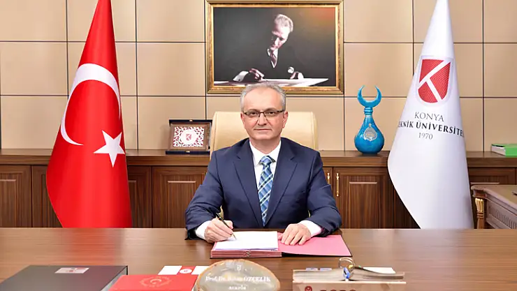 Konya Teknik Üniversitesi Teknoloji Transfer Ofisi (TTO) Kuruldu