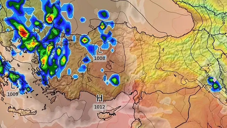 Ankara için uyarı üstüne uyarı geldi! O saatlere dikkat! Çok kuvvetli geliyor