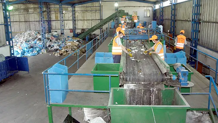 Konya Büyükşehir Belediyesi'nden Seydişehir ve Beyşehir'e yeni tesis