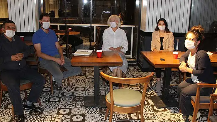 Konya Yunak'ta Sokak Hayvanlarını Barındırma ve Koruma Platformu kuruldu