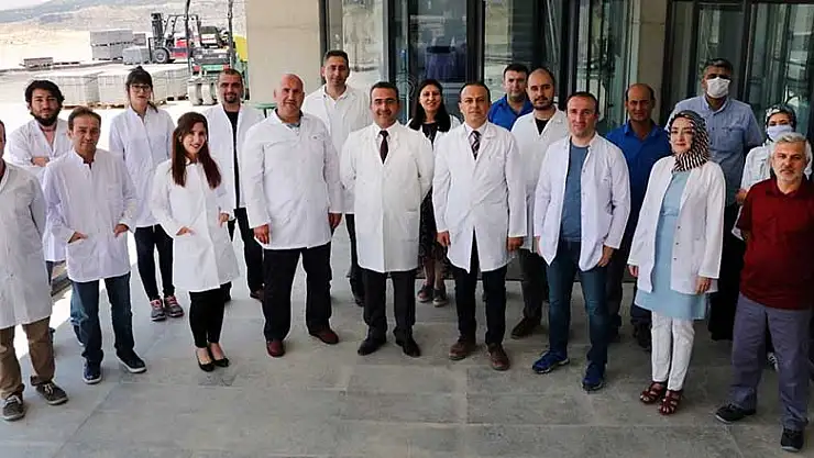 NEÜ BİTAM Araştırmalarıyla Yeni Ufuklar Açacak