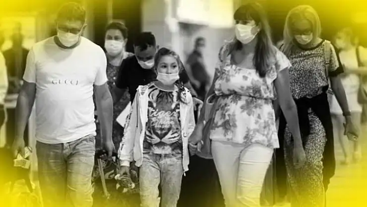 Koronavirüs salgınında güven veren Antalya küçük bir rekora imza attı