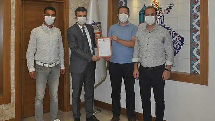 HKMO Konya yeni hizmet binasına kavuştu