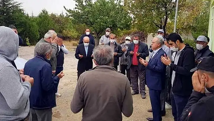 Konya'nın Kulu ilçesinde 2020 yılı pancar alımı başladı