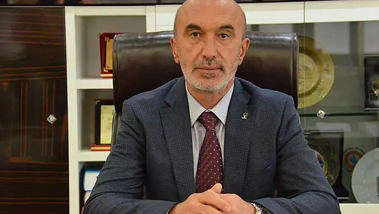 AK Parti Konya İl Başkanı Angı'dan 10 Kasım mesajı