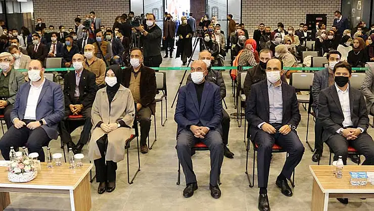 AK Parti Meram'da kongre heyecanı