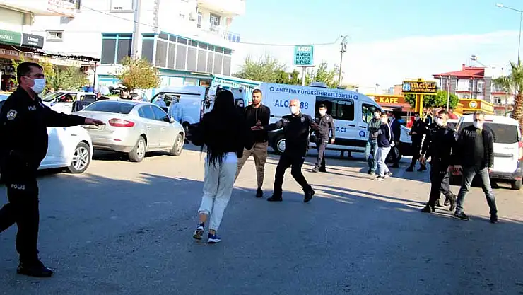 Yer: Antalya.. Lüks cipte başlayan kavga mezarlıkta son buldu, gözyaşları sel oldu