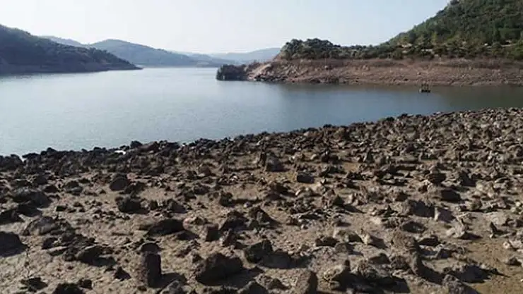 Havzalarda kuraklıkla mücadele seferberliği