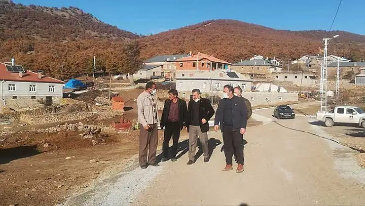 Seydişehir Belediyesi'nin kış hazırlıkları sürüyor