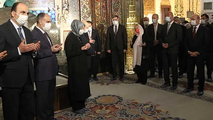 Şeb-i Arus programları başladı