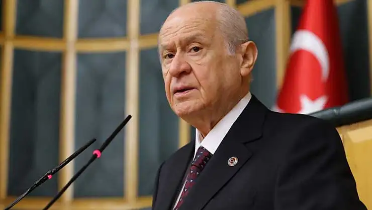 Devlet Bahçeli millet ittifakının Cumhurbaşkanı adayının kim olduğunu açıkladı