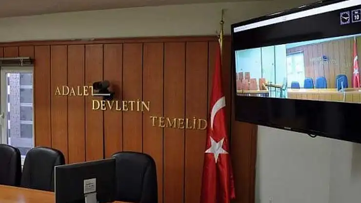 Konya'da e-duruşma dönemi başladı