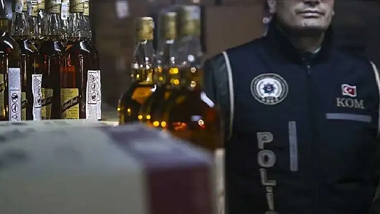 Ankara'da alkol satışı yapan yerler açık olsa dahi kısıtlamada satış yapamayacak
