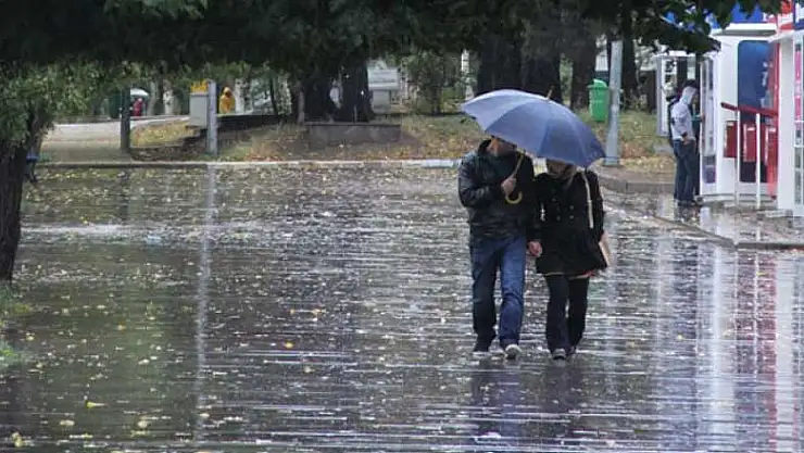 Konya, Niğde ve Aksaray bölgelerinde sağanak yağış bekleniyor