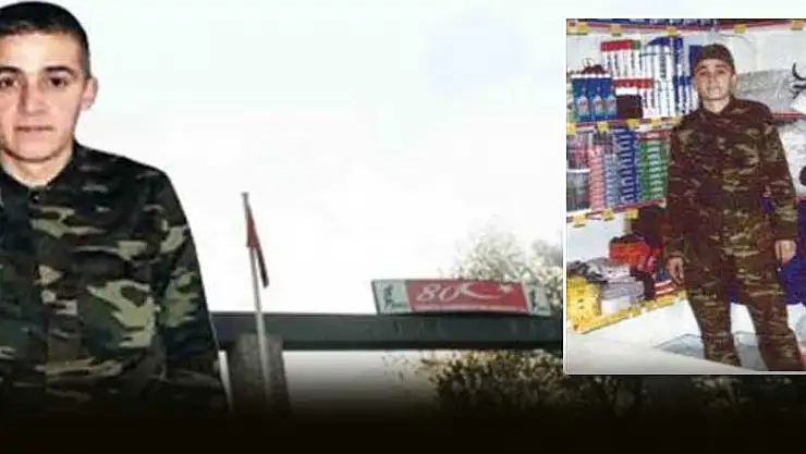 Kışlada bulunan cesedin Konyalı kayıp askere ait olduğu belirlendi! Konya'da defnedilecek