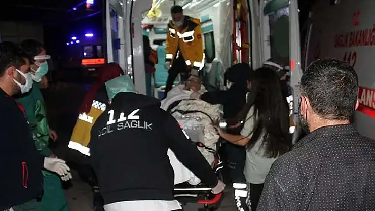 Konya'da gecenin sessizliğini bozan patlama! 3 yaralı