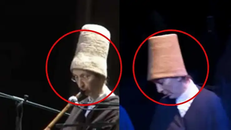 İstanbul'da yapılan Şeb-i Arus törenine Konya'dan sert tepki