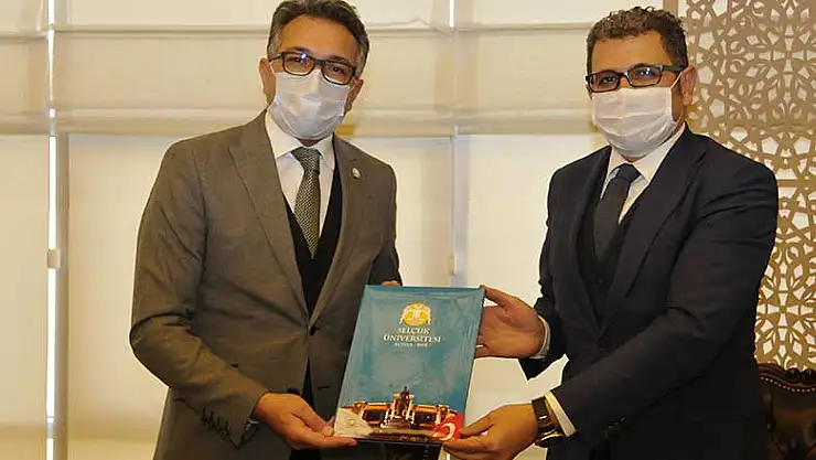 Selçuk Üniversitesi ile Konya İŞKUR arasında protokol