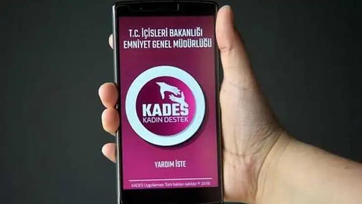 KADES uygulaması Derebucak'ta tanıtıldı