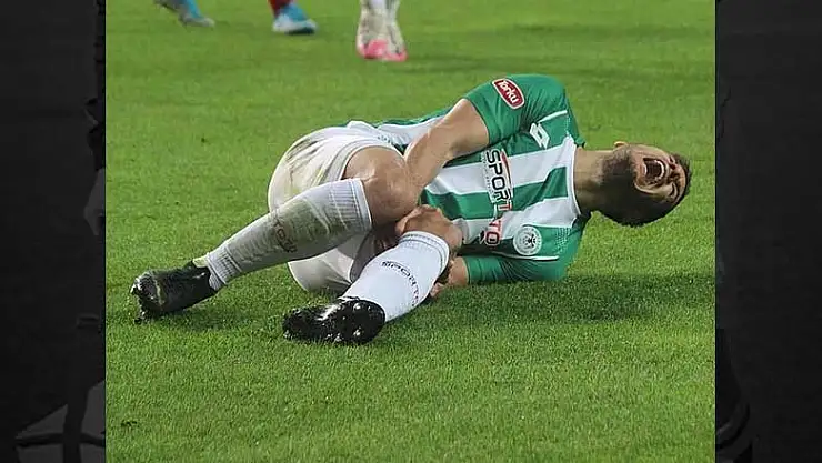 Konyaspor'da şok üstüne şok! Sezonu kapatabilir