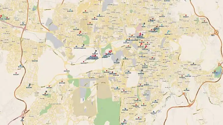 Ankara'da kar sınavı başarısız mıydı?