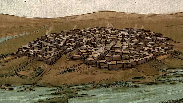 Konya'nın ve dünyanın gözbebeği Çatalhöyük pandemi sonrasına hazırlanıyor!