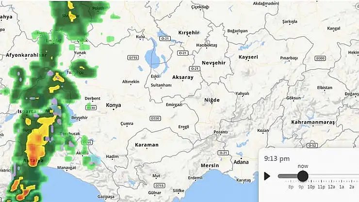 İstanbul'a ne zaman yağmur yağacağı sarı kodlu uyarıyla bildirildi! O saatlere dikkat