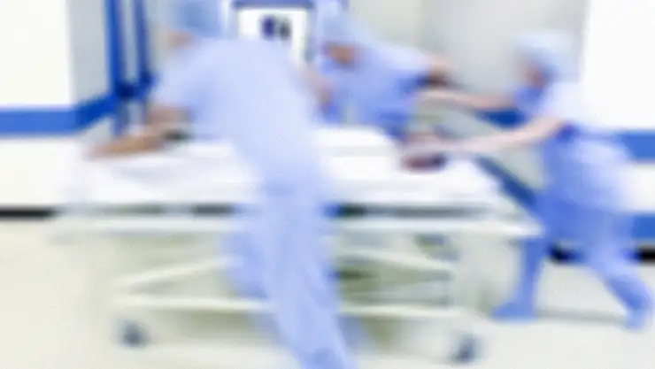 Samsun'da karyolada zıplarken olduğu yere yığılıp kalan çocuk hayatını kaybetti