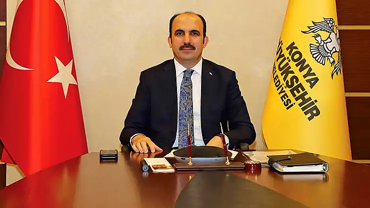 Başkan Altay'dan Konyalı sanayiciler ve çalışanlarına tebrik