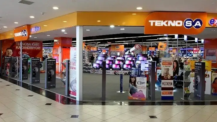 Konya teknoloji alışverişinde birçok ili geride bıraktı