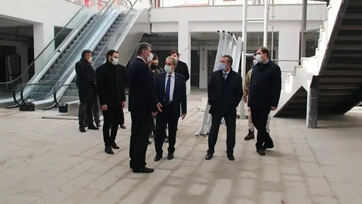 Akşehir Dudu Kadın'da ilk tapular verildi