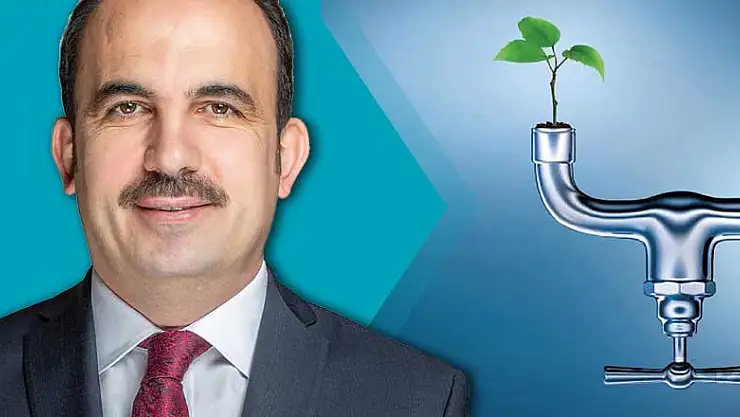 Başkan Altay'dan Konyalı hemşehrilerine tasarruf çağrısı