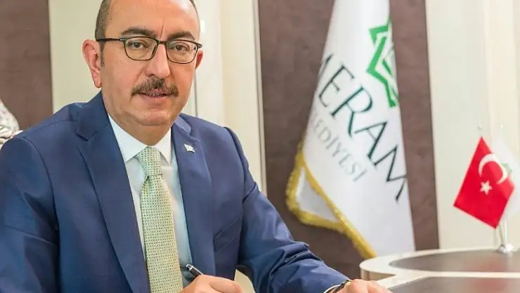 Meram Belediye Başkanı Kavuş: Bu şehre mavi yakışır