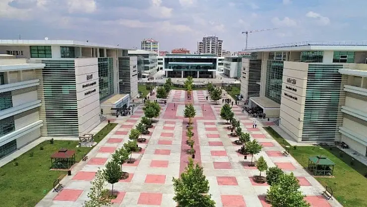 KTO Karatay Üniversitesi Greenmetrıc dünya sıralamasına girdi