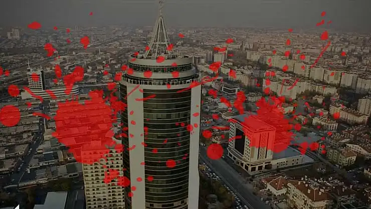 Konya'nın rengi değişiyor