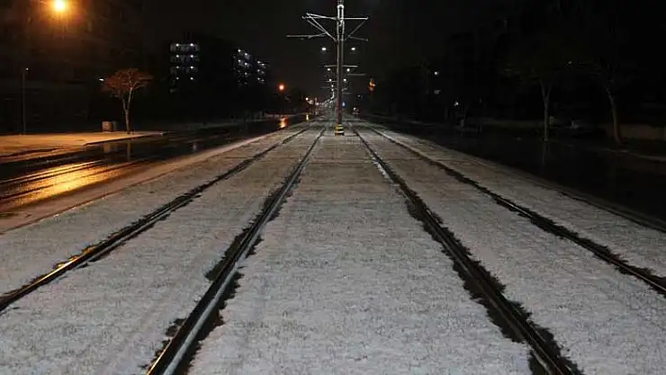 Gece ve sabah saatlerinde Konya buz tutacak