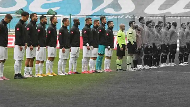 Konyasporlu futbolcuların Göztepe maçı karnesi