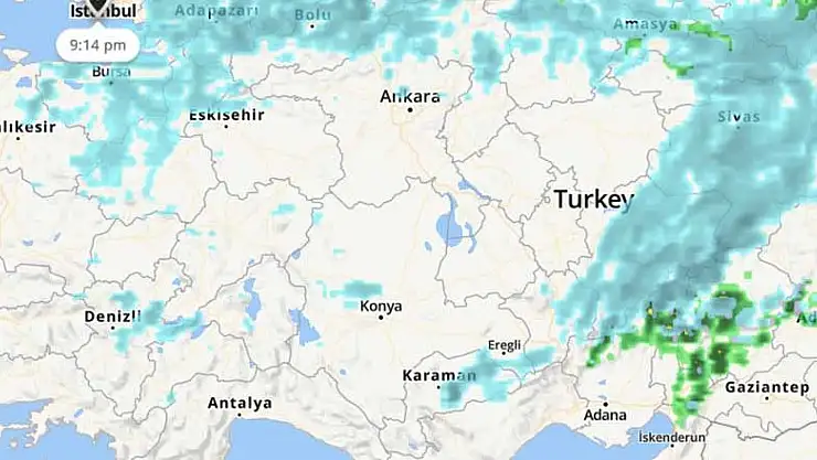 Bulutlar Başkent semalarını terkediyor! Ankara'ya bir daha kar ne zaman yağacak? Eski 11'e hazır olun