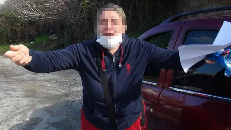 Annesi başında ağlayıp yardım istemişti! Antalya'nın laf anlamaz genci yine uyuşturucuyla yakalandı