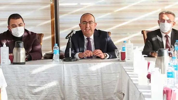 Tüm olumsuzluklara rağmen Meram 2020'yi başarıyla tamamladı