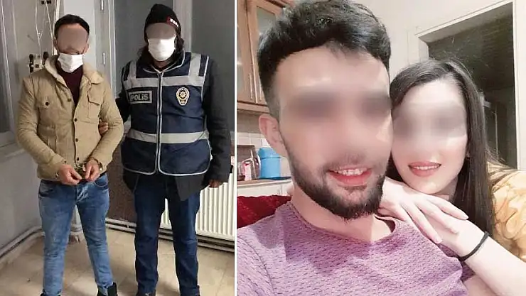 Son dakika haberi: Konya'da eşini kaynar suyla haşlayan koca tutuklandı